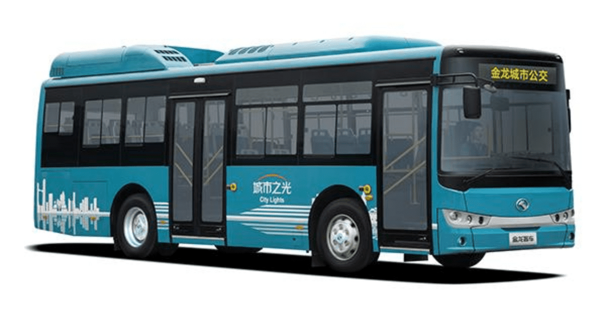 Тендер на поставку 100 новых автобусов для Бишкека выиграла китайская компания изображение публикации