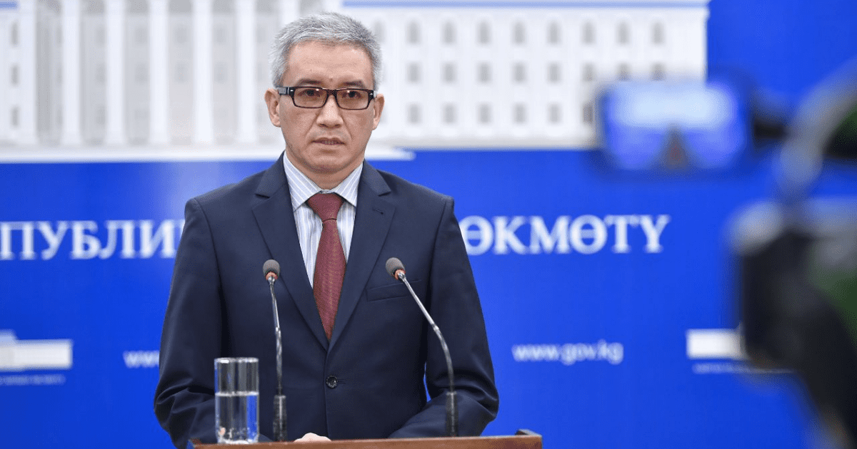 Правительство готовится к поэтапному запуску работы предприятий – Асрандиев изображение публикации