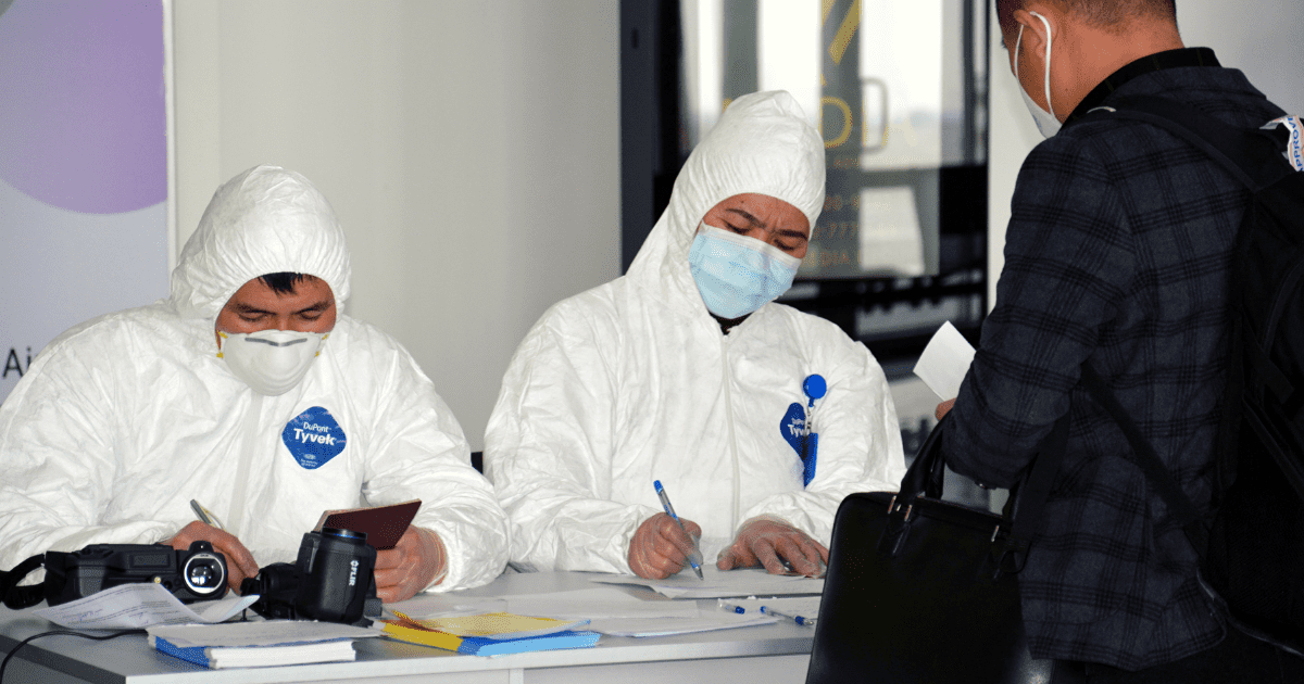 На лечение одного больного с COVID-19 тратится почти 19 тысяч сомов – новый подсчет штаба изображение публикации