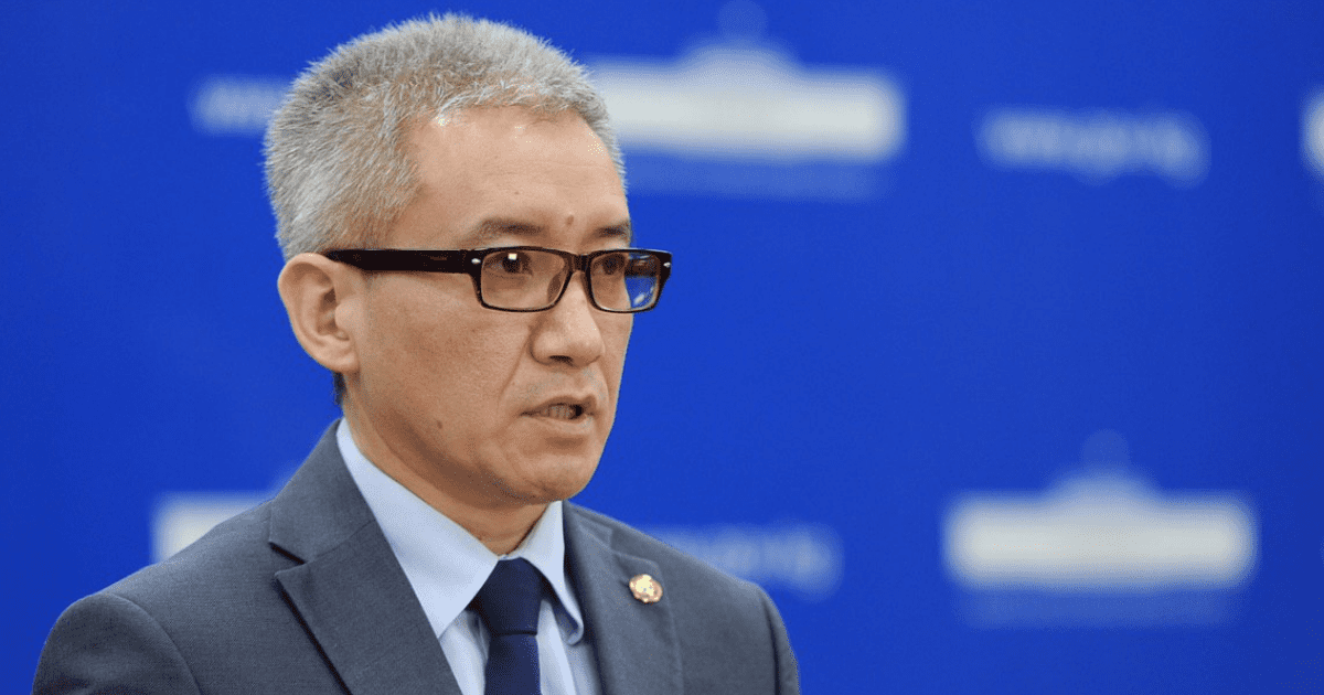 Реальной помощи бизнесу не будет. Все главные заявления от Асрандиева по экономической ситуации изображение публикации