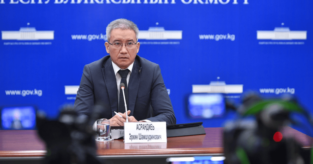 Кыргызстан не досчитается половины таможенных поступлений по итогам 2020 года — Асрандиев изображение публикации