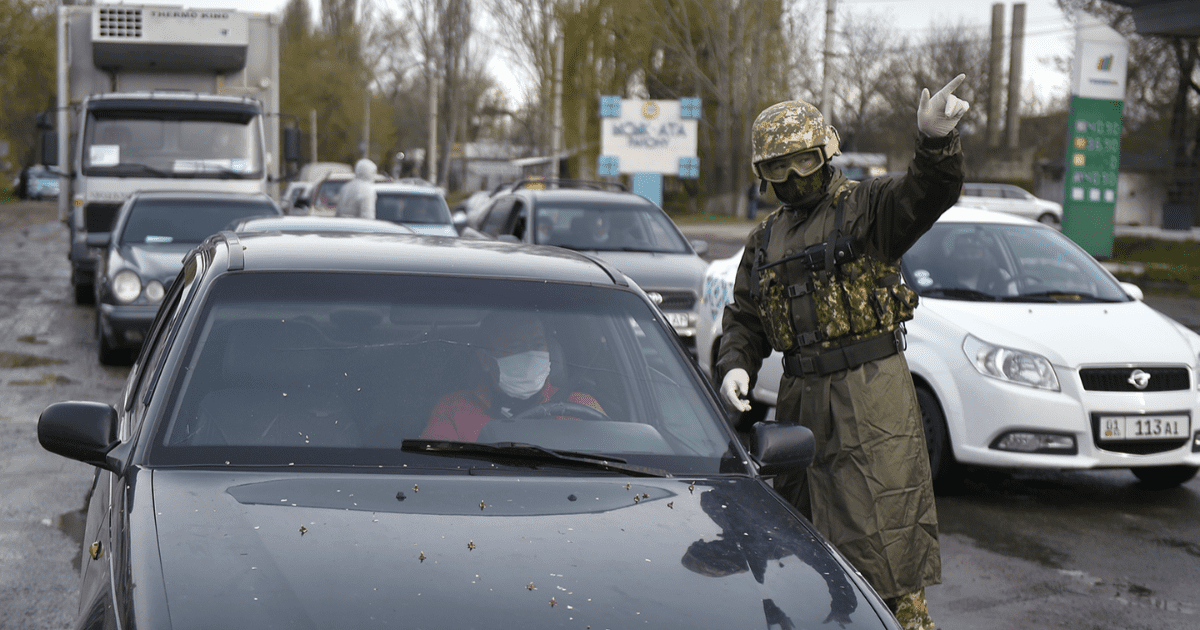 Комендатура поставит посты возле рынков и супермаркетов изображение публикации