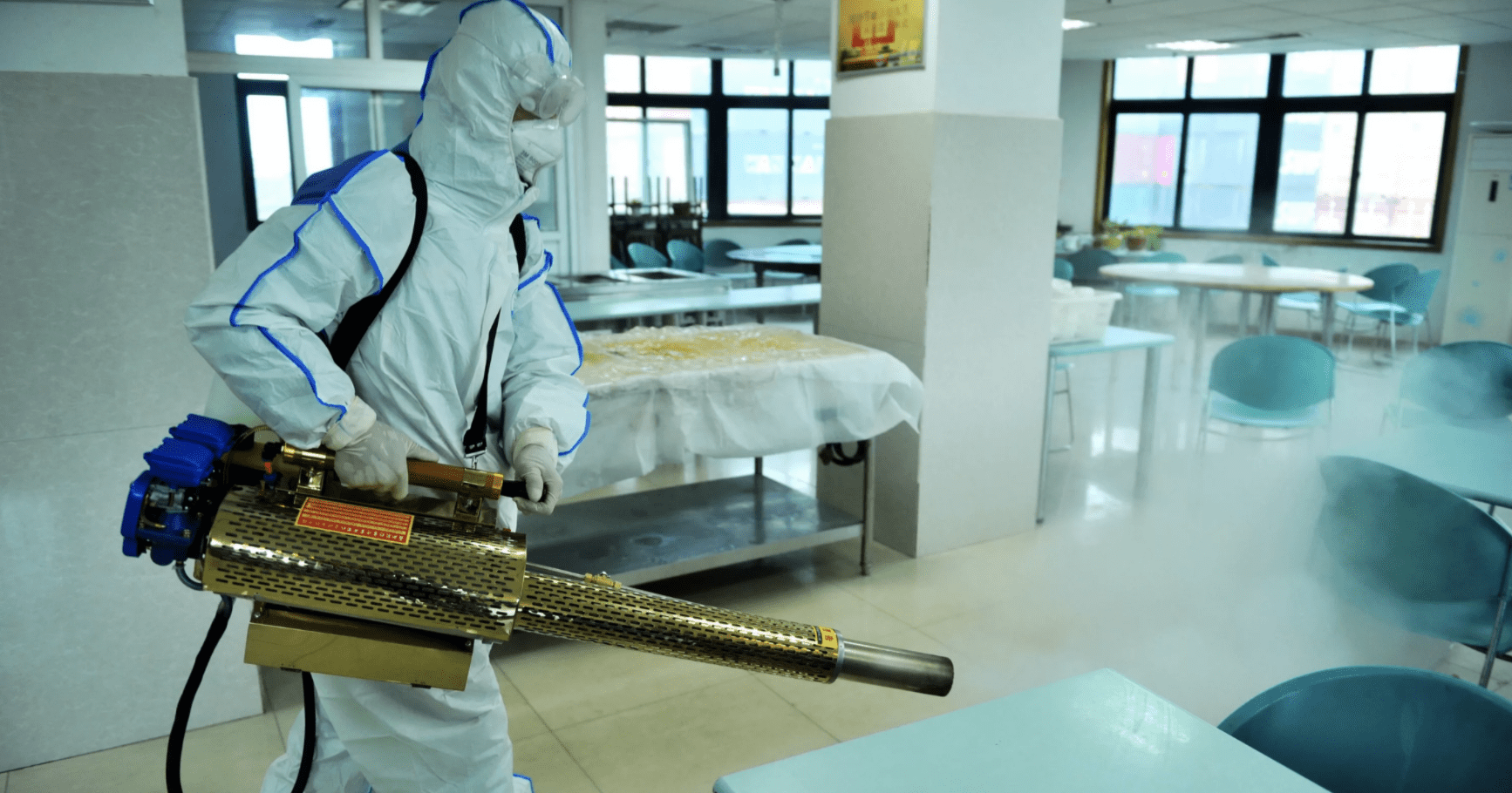 Для возобновляющих работу предприятий выдвинули 6 обязательных санитарных требований. СПИСОК изображение публикации