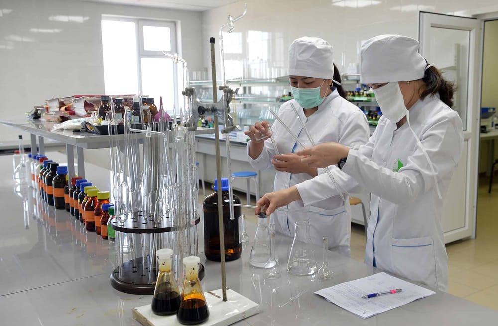 Отечественный фармзавод «Биовит» запустит первое в КР производство лекарств в виде инфузий и инъекций в ампулах изображение публикации