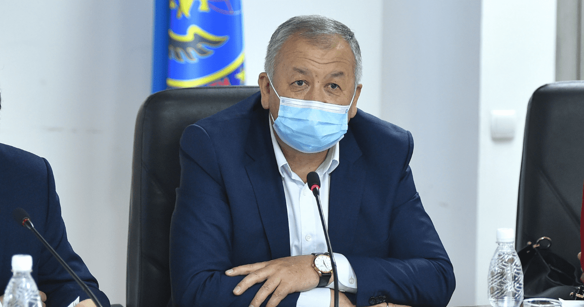 Боронов предупредил бизнес об ответственности за соблюдение санитарных требований изображение публикации