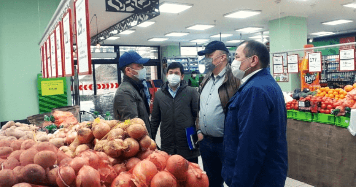 Финполиция проверит 31 предпринимателя по завышению цен на продукты изображение публикации