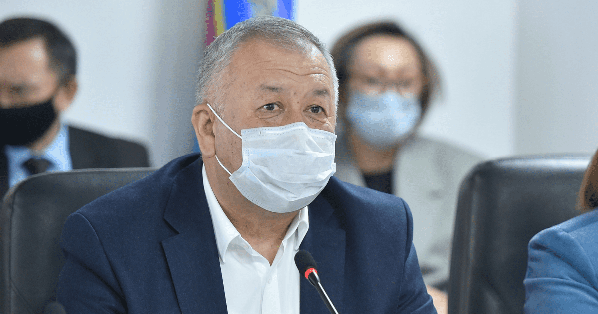 Боронов поручил местным властям создать условия для работы производственных компаний изображение публикации