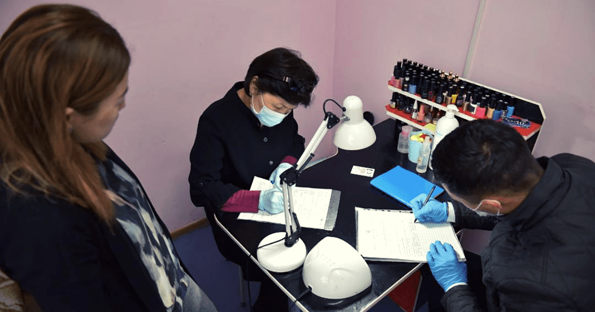 Штрафы на 655 тысяч сомов выписали бизнесменам в Бишкеке за  несоблюдение санитарных требований изображение публикации