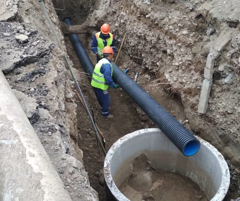 ЕБРР, Швейцария и ЕС дали €6.5 млн на улучшение канализации в Нарыне изображение публикации