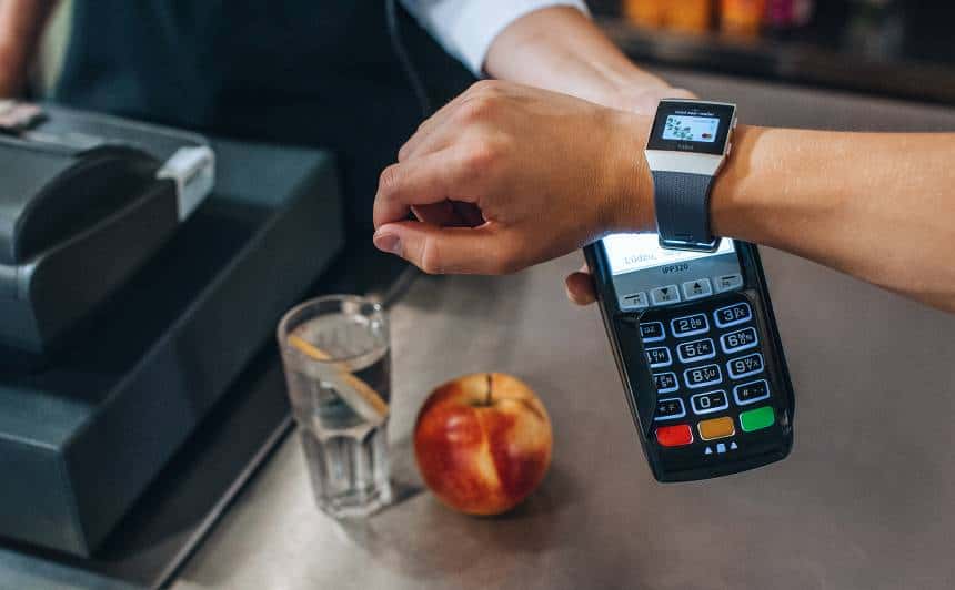 Бесконтактные платежи к 2022 году достигнут $1 трлн изображение публикации