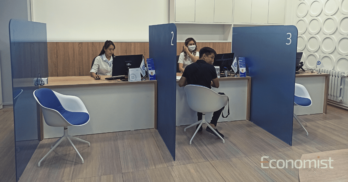 Комбанкам выделили 613 млн сомов на беспроцентные кредиты — из них освоено только 391 млн изображение публикации