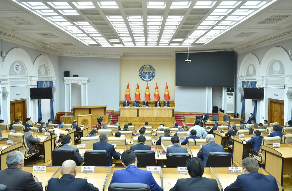 Новый премьер-министр обозначил 11 главных приоритетов работы правительства изображение публикации