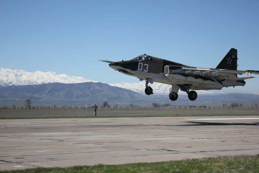 В парламенте комитетом одобрены изменения соглашения России и Кыргызстана по авиабазе «Кант» изображение публикации