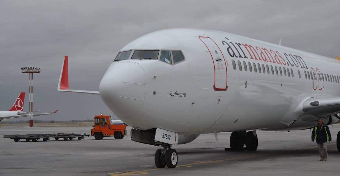 Казахстан не будет увеличивать количество авиарейсов в Кыргызстан изображение публикации