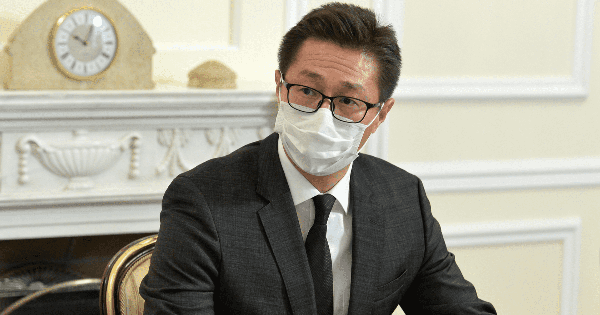 Президент вернул Министерство цифрового развития — и.о. главы назначен Дастан Догоев изображение публикации