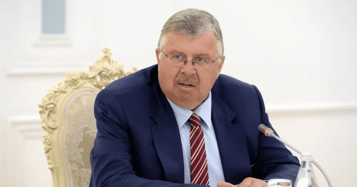 Бельянинова сняли с поста председателя правления ЕАБР изображение публикации