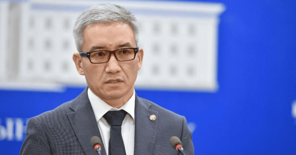 Вице-премьер Асрандиев заболел коронавирусом изображение публикации