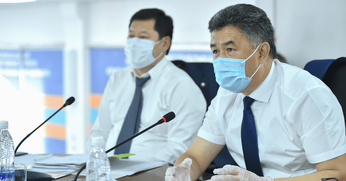 Первый вице-премьер поручил усилить меры по цифровизации госуслуг в условиях пандемии изображение публикации