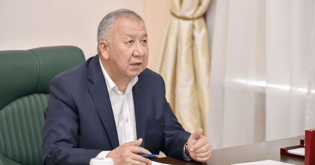 Боронов: Введение ЧП — это последняя мера, на которую пойдет государство изображение публикации