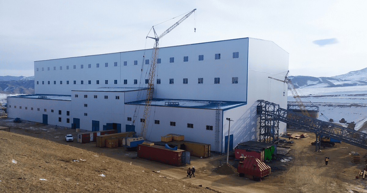 С запуском Джеруя бюджет ежегодно будет получать до 4 млрд сомов изображение публикации