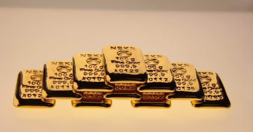 Кыргызстан нарастил запасы золота на 30% изображение публикации