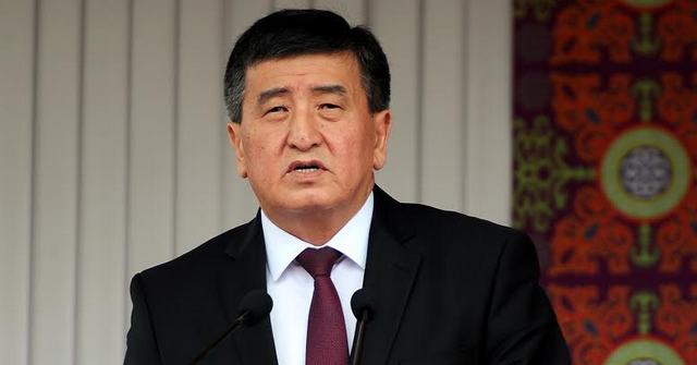 Встречу Жээнбеков с лидерами 16 партий перенесли на 2 часа раньше изображение публикации