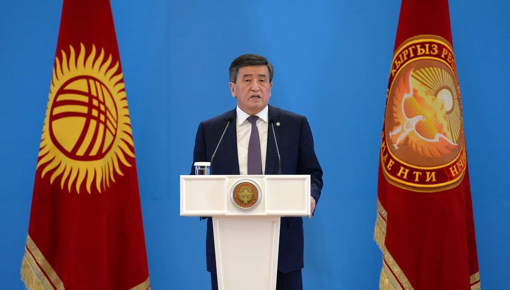 «Последнее слово Жээнбекова»: Мы вели борьбу с коррупцией изображение публикации