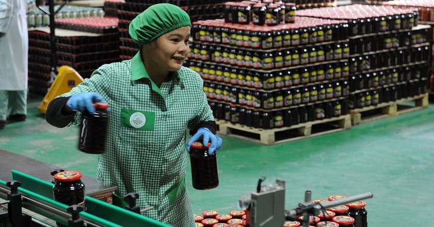 Минэконом: Объемы производства промпредприятий растут, несмотря на кризис изображение публикации