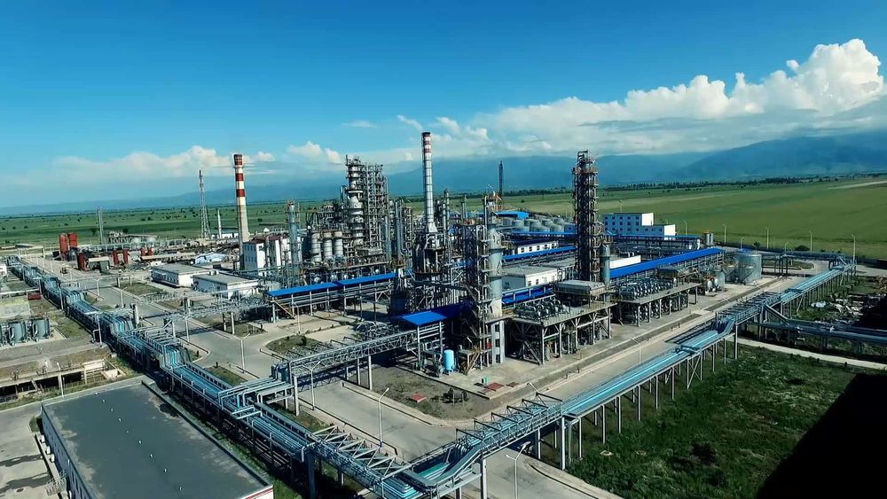 Для НПЗ «Джунда» разработают экспериментальный проект строительства объектов изображение публикации