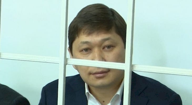 Ремонт исторического музея. Сапара Исакова приговорили к 18 годам и штрафу в 247 млн сомов изображение публикации