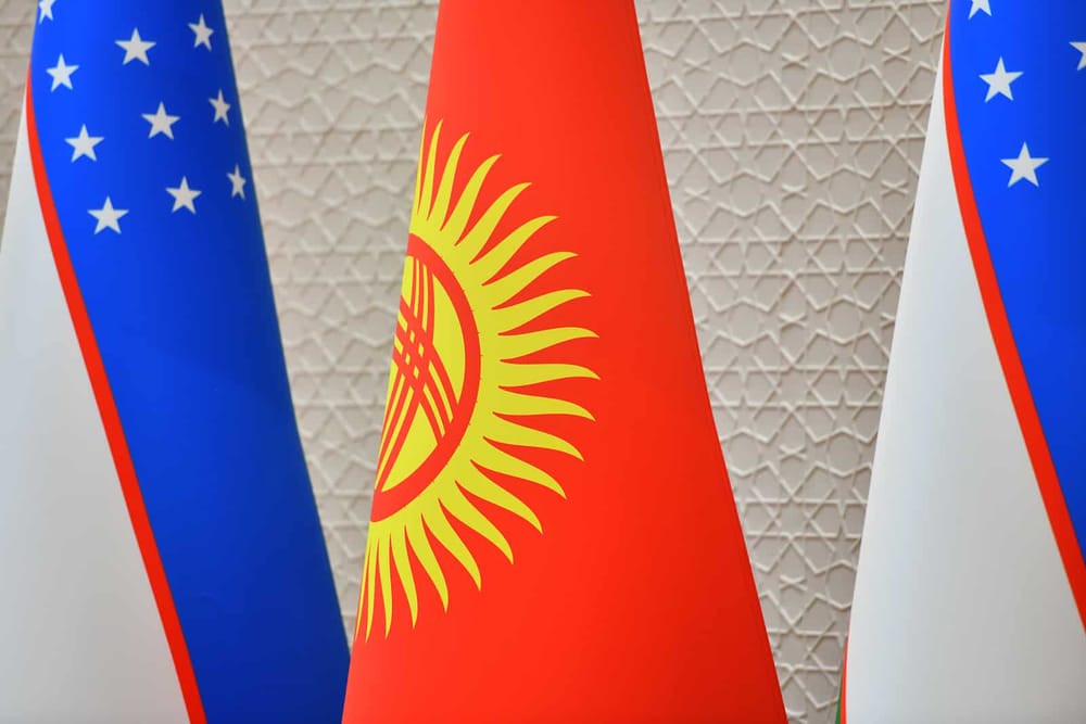 В Ташкенте стартовал кыргызско-узбекский бизнес-форум с участием свыше 100 бизнесменов из КР изображение публикации