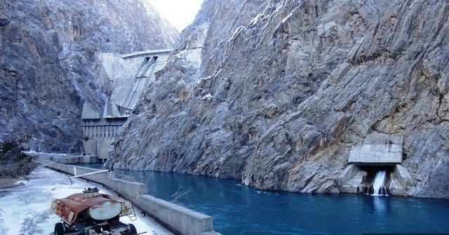 Приток низкий, расход высокий — уровень воды на Токтогулке снизился до 9.1 млрд кубометров изображение публикации