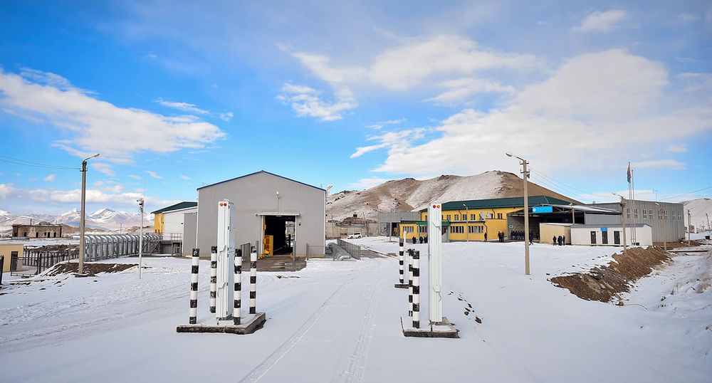 Пункты пропуска «Торугарт» и «Иркештам» будут работать по особому графику из-за праздника изображение публикации