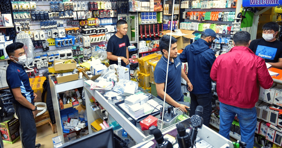 Каждому девятому предприятию выписывают штраф за нарушение санитарных норм изображение публикации