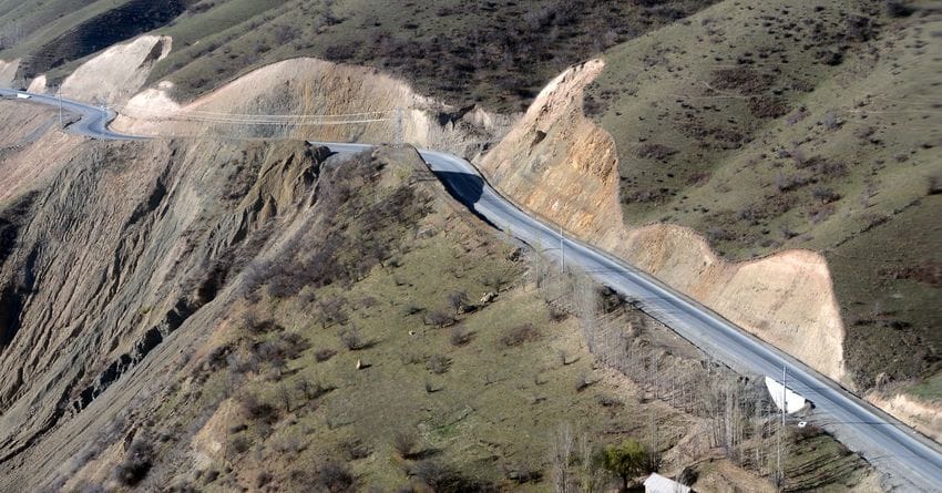 Некоторые участки альтернативной дороги Север-Юг закроют на неделю изображение публикации