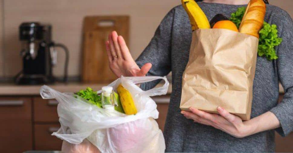 В Кыргызстане предлагают запретить ввоз и производство одноразовых упаковочных пакетов изображение публикации