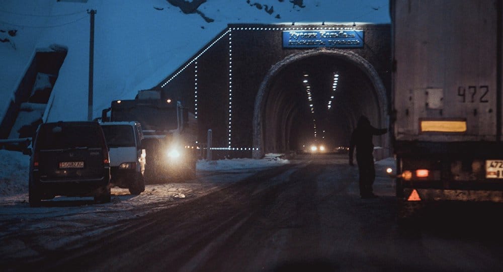 Правительство ищет инвесторов для строительства тоннеля на перевале «Тоо-Ашуу» изображение публикации