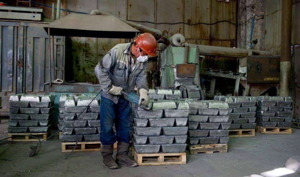 Кадамжайский сурьмяный комбинат обанкротился. Восстановить его хотят за счет инвесторов из Китая или России изображение публикации