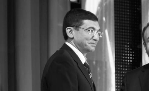 Примбердиев сохранил пост председателя правления ОАО «МАМ» изображение публикации