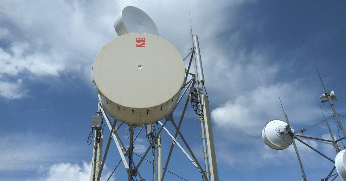 Сбой в энергосистеме временно вывел из строя 50 базовых станций MegaCom изображение публикации