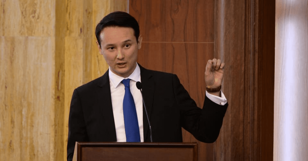 Надеемся, что государство перейдет с карательного подхода на созидательный — глава МДС изображение публикации