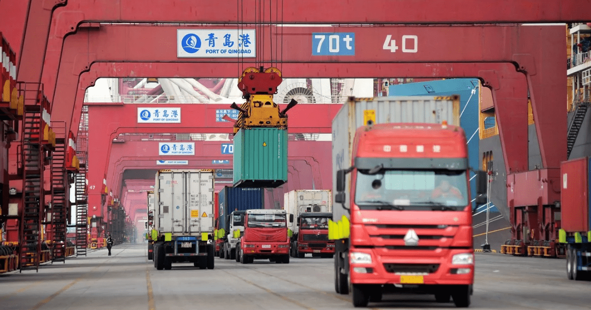 Китай и страны ЦА откроют «зеленый коридор» для упрощения грузоперевозок изображение публикации