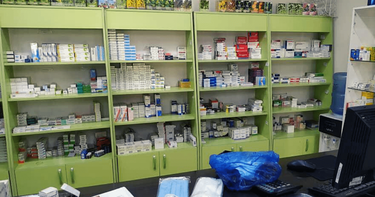 Финполиция выявила завышение цены на 2 ампулы «Гепарина» изображение публикации