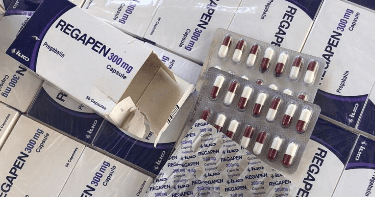 Таможенная служба заявила о пресечении незаконного ввоза лекарств на 3 млн сомов. ФОТО изображение публикации