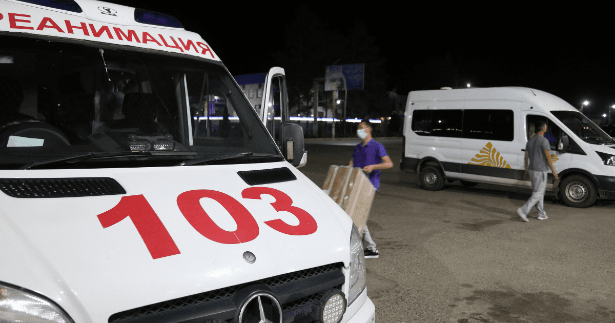 Компания «Альянс Алтын» отправила в Таласскую область аппараты BiPAP, кислородные концентраторы и пульсоксиметры изображение публикации