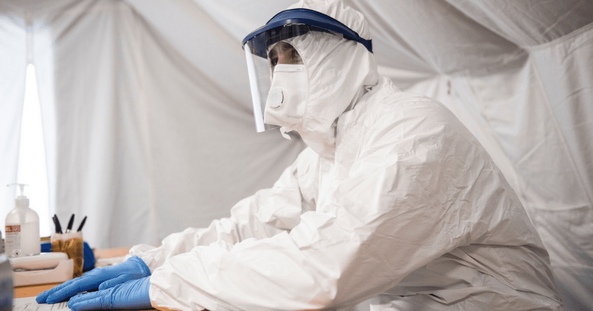 «КБ КЫРГЫЗСТАН» оплатил проживание в отеле для 40 медиков из «красной зоны» Нацгоспиталя изображение публикации