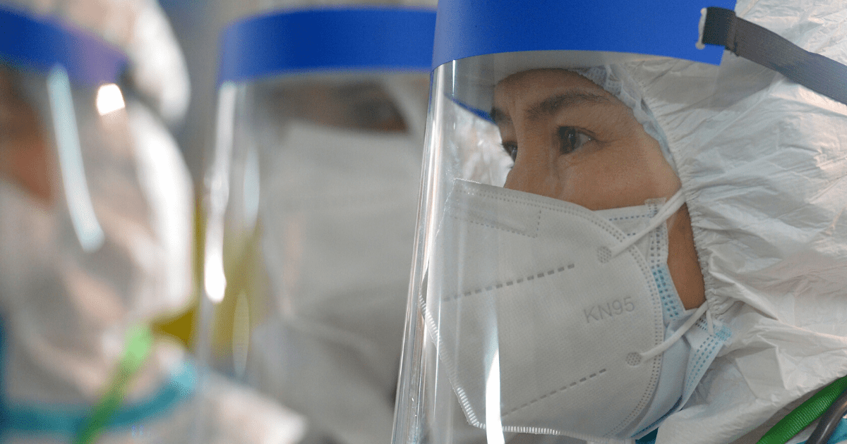 Работающие в красной зоне медики не могут получить компенсации изображение публикации