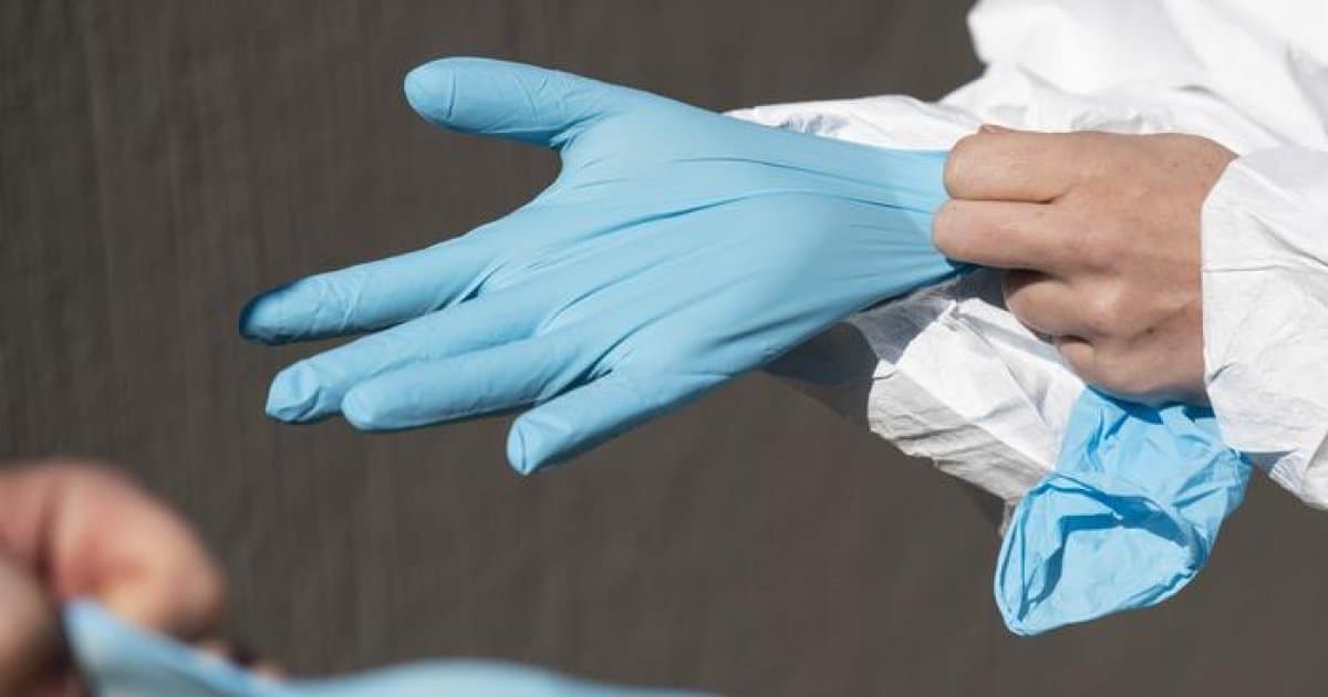 Visa передала 3.5 тысячи комплектов СИЗ медикам Иссык-Кульской области и обсервации «Ганси» изображение публикации