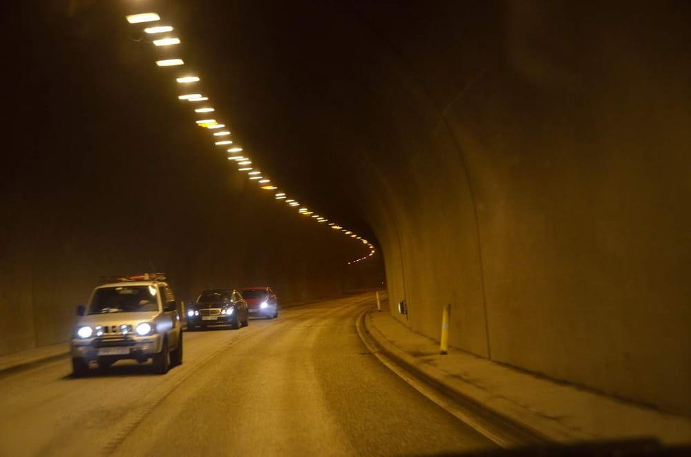 Объявлен поиск инвестора на строительство нового платного тоннеля на Тоо-Ашуу. Он будет на 1000 метров ниже изображение публикации