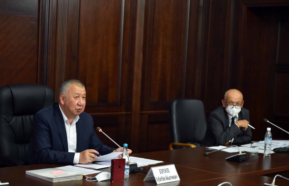 Малый бизнес практически востановился на 80% — Боронов изображение публикации